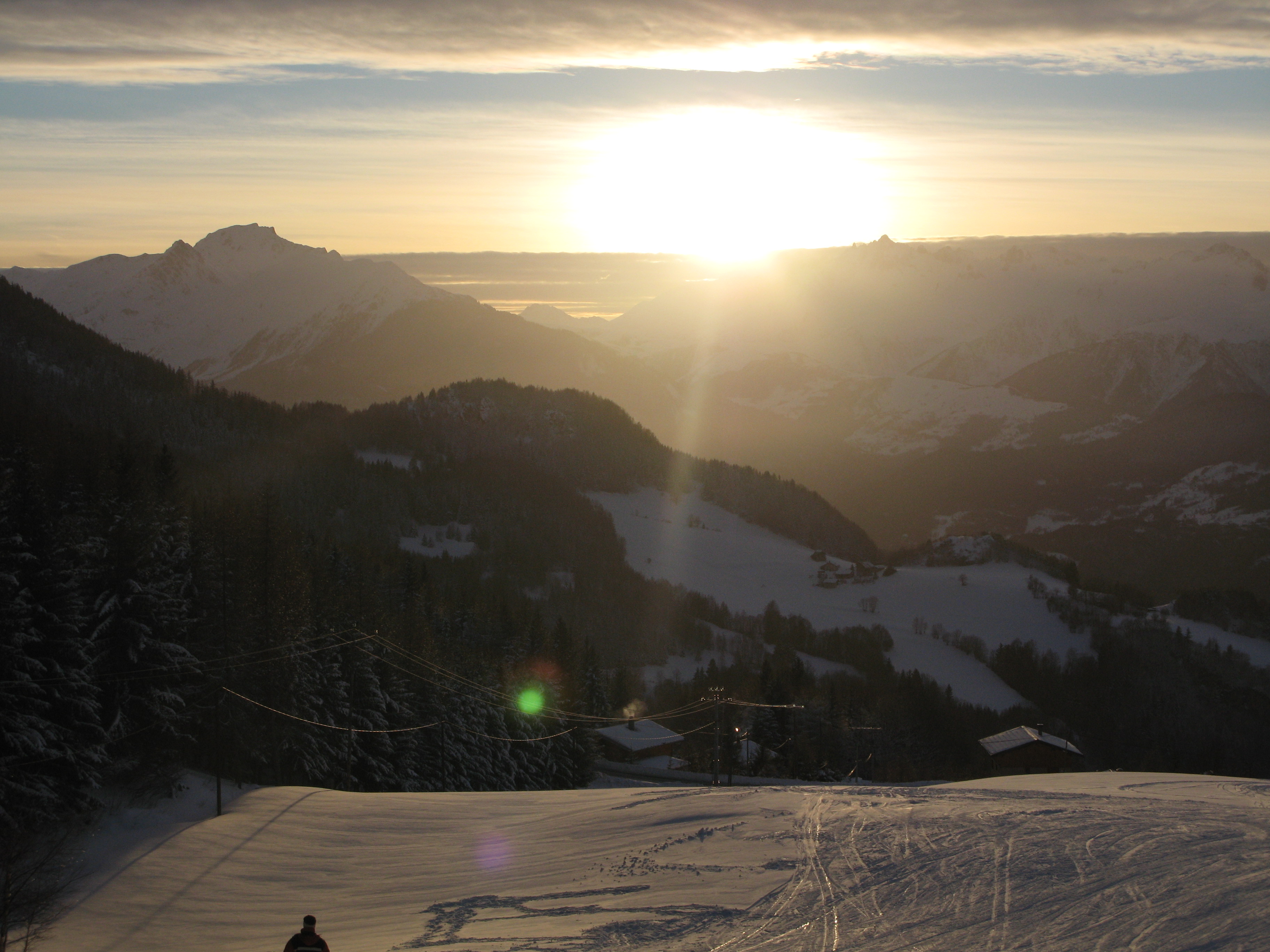 Langefoy Back Country